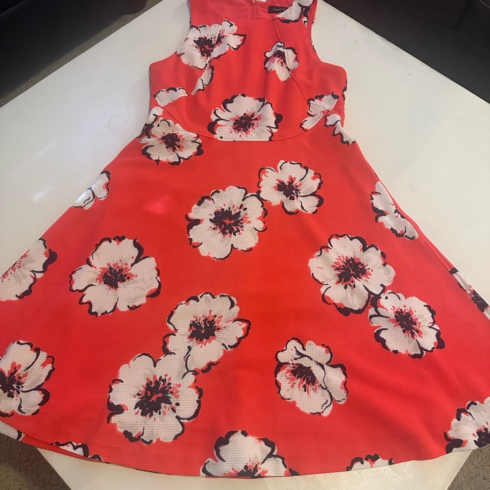 Ivanka Trump Vibrant Red Garment